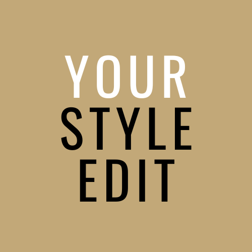 Your Style Edit